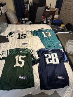 Football Jerseys