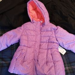 Size 4t Okie Dokie Jacket