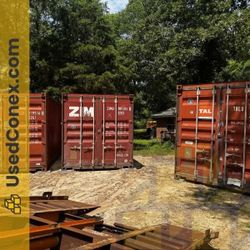 Used Shipping Containers 20ft & 40ft Size Home 🏡 Or Business Use 🚛 