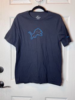 Nike Detroit Lions T-Shirt Medium