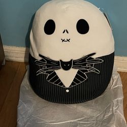 Jack Swishamellow 15 Inches Tall