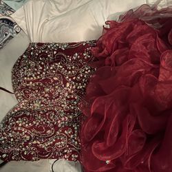 Sweet 16 Dress 