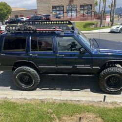 2001 Jeep Cherokee