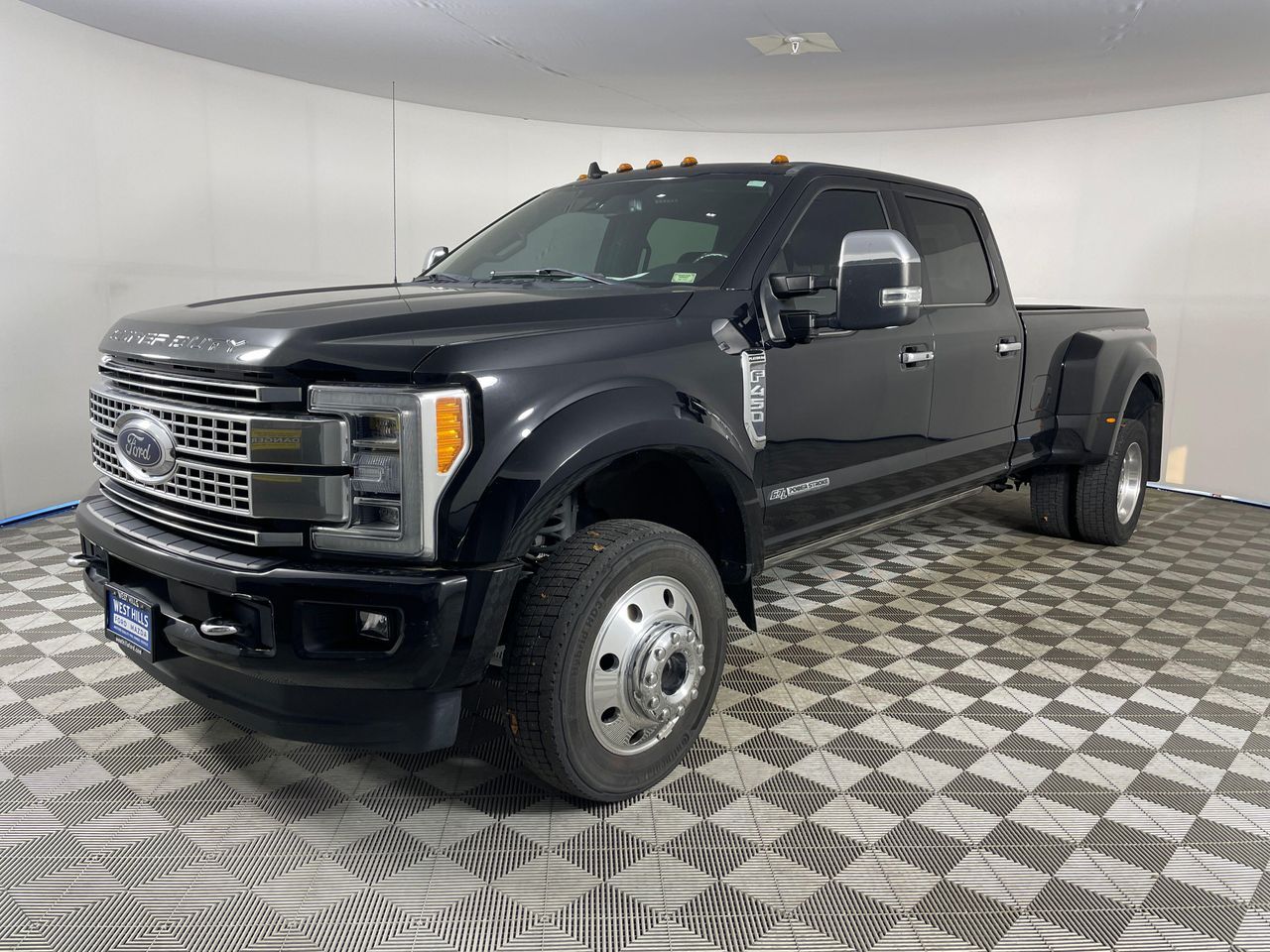 2019 Ford F-450