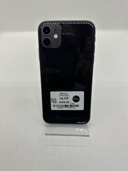 🖤🍎 iPHONE 11 64GB – UNLOCKED – ALL COMPANIES 🍎🖤