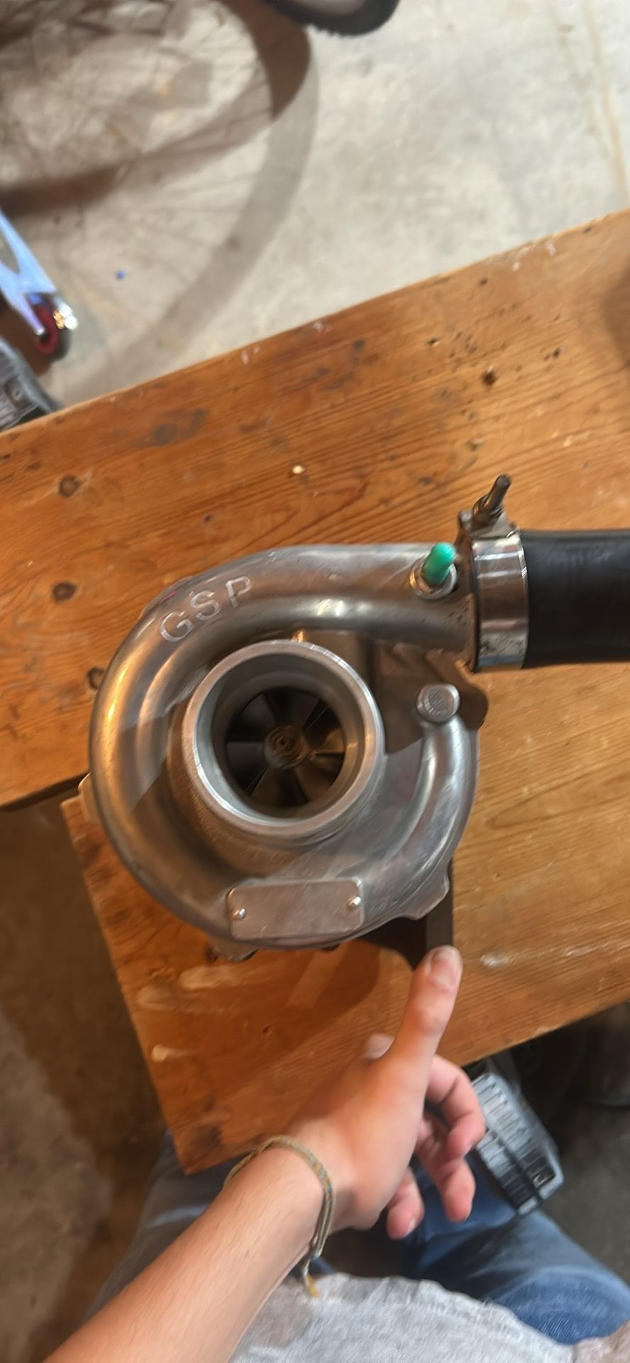 Gsp Turbo