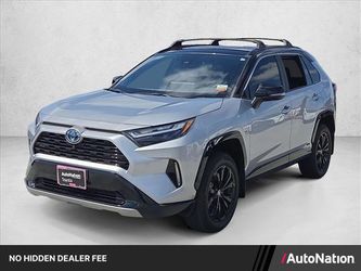 2023 Toyota RAV4 Hybrid
