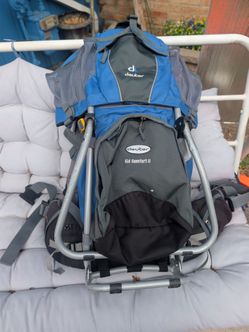 Deuter Kid Comfort 2