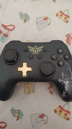 Wired nintendo switch controler