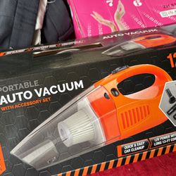 Car Vacuum 