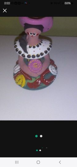 Dominican Faceless Doll