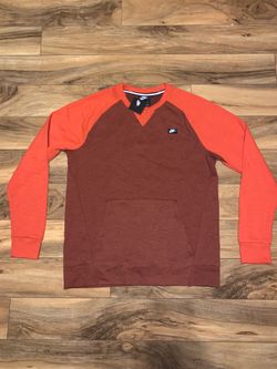 NWT MENS NIKE SPORTSWEAR OPTIC CREW PULLOVER SWEATSHIRT