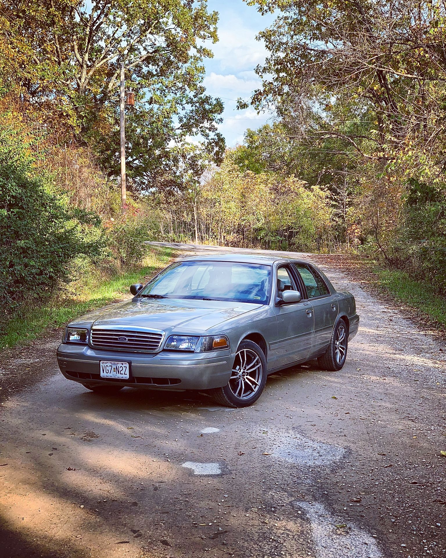 1999 Ford Crown Victoria