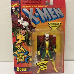 X-men Rogue Toybiz Figure