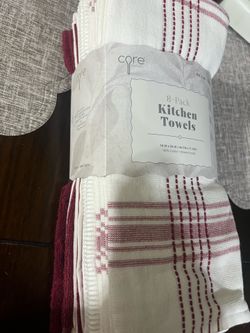 Kitchen towels