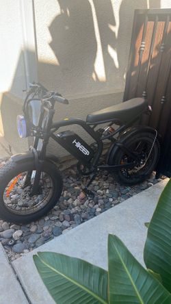 Hikeeep e bike for sale