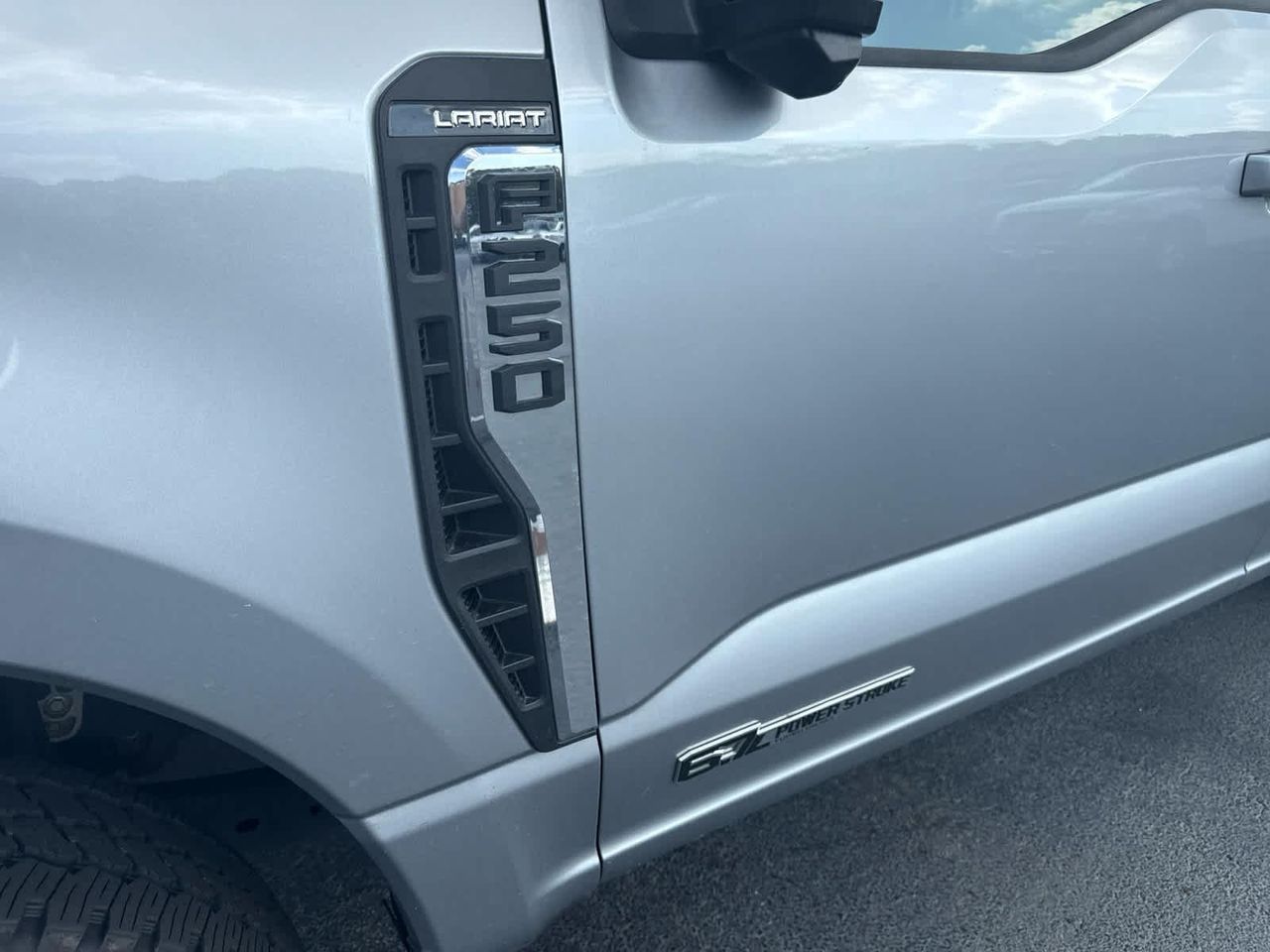 2023 Ford F-250