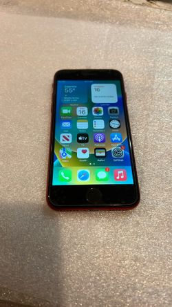 Iphone 8 64GB unlocked-Red