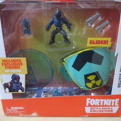 Fortnite Battle Royal Collection Glider Action Figure