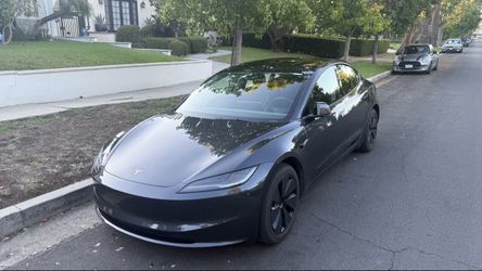 2024 Tesla Model 3