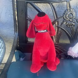 Clifford the dog