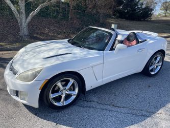 2009 Saturn Sky