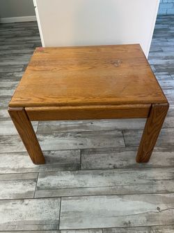 Coffee/end table