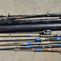 Fishing Rods