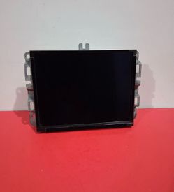 17-21 Jeep Compass 8.4" Nav Radio Receiver Display Screen Navigation (contact info removed)0ZK