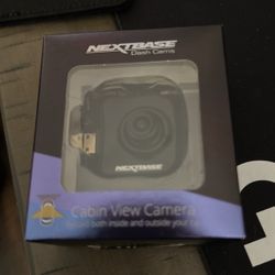 New Nextbase Dash Can Cabin View Camera
