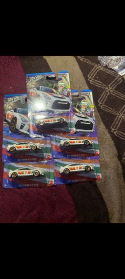 Hot wheels