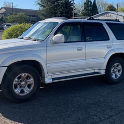 2002 Toyota 4Runner