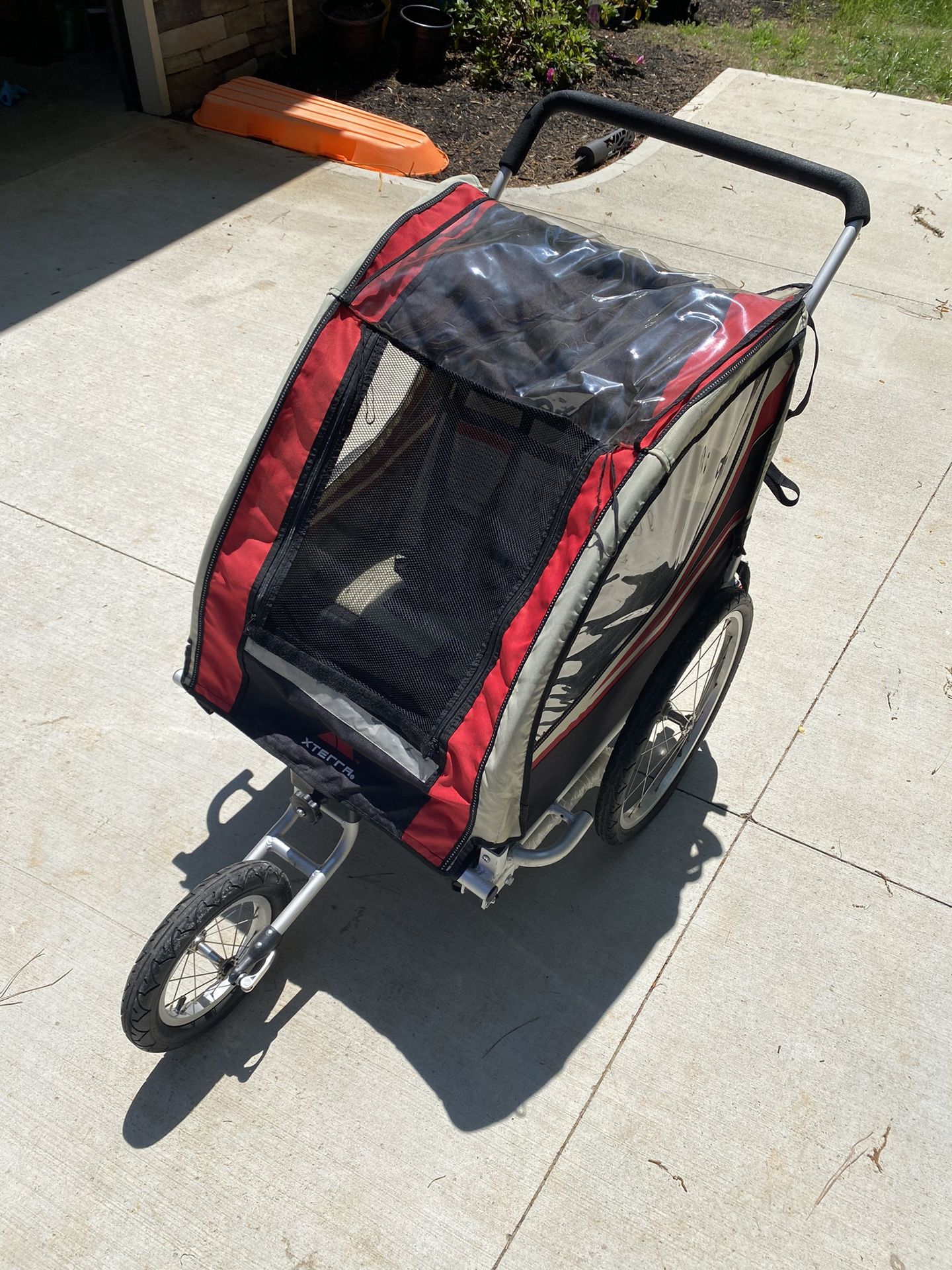 Xterra Doble Hogging Stroller