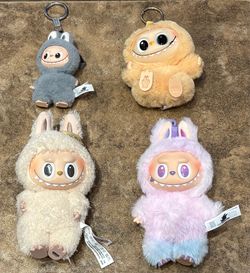 Labubu dolls ($20 each)
