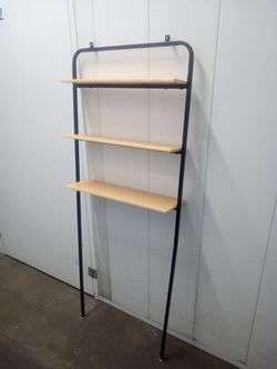 WALL MOUNT OVER THE TOILET STORAGE RACK 