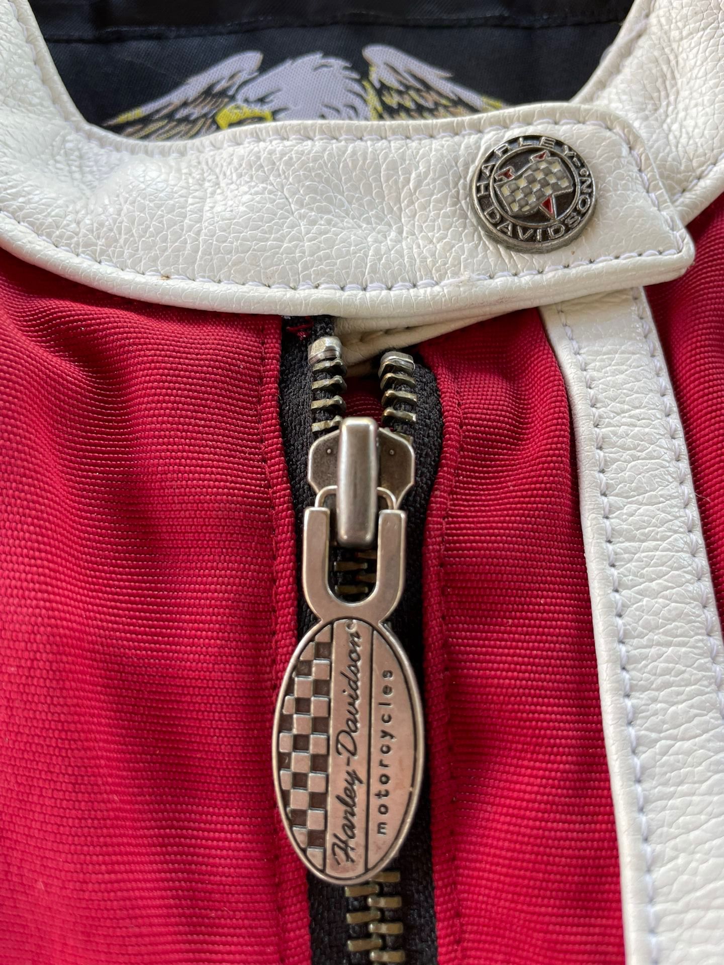 Harley Davidson Women’s Jacket Size m