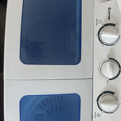 Mini Washer And Dryer