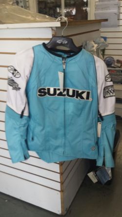 Women's Joe Rocket riding jacket