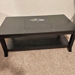 Man Cave Coffee Table