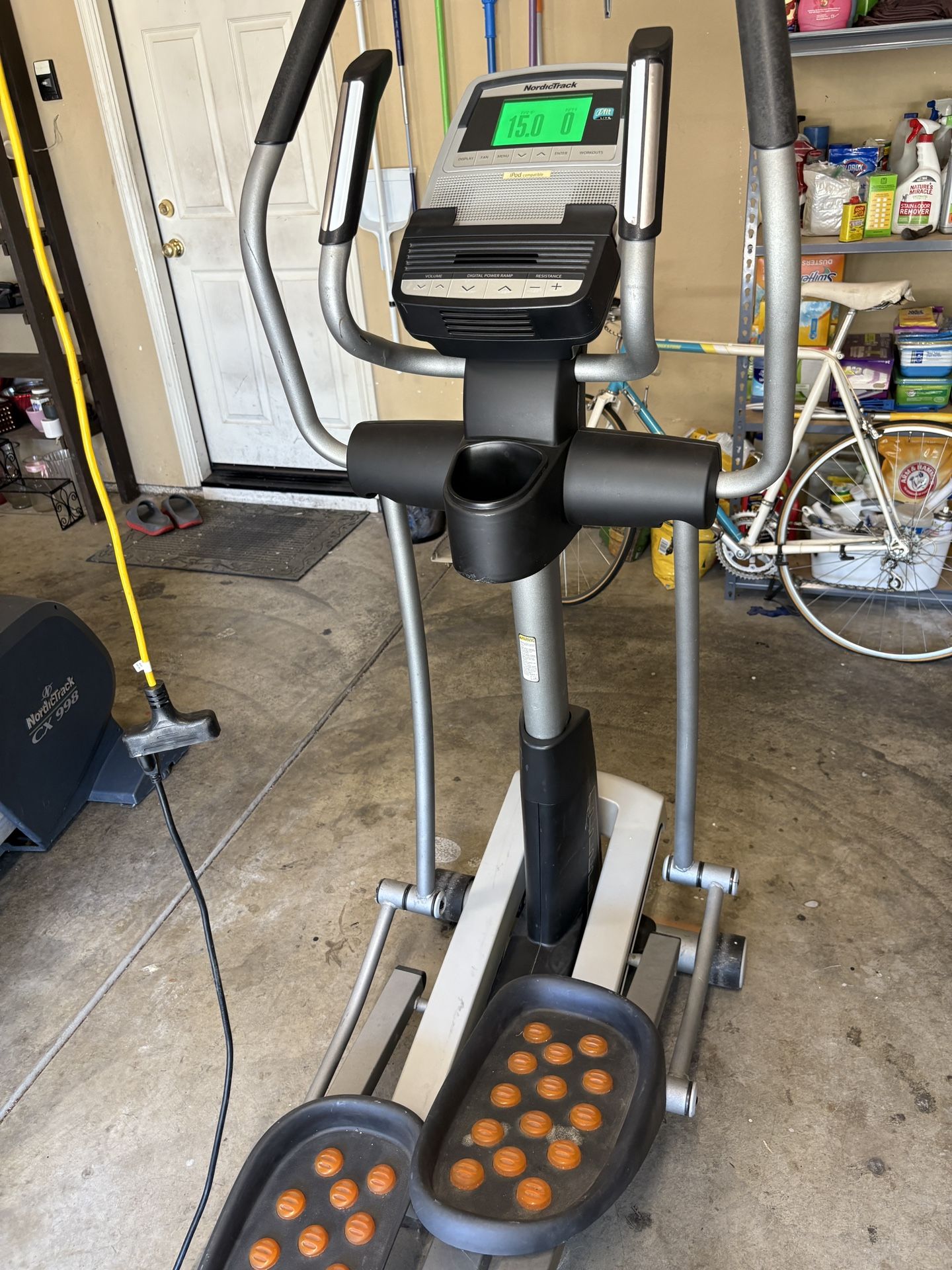 Norditrack Elliptical Exercise Machine