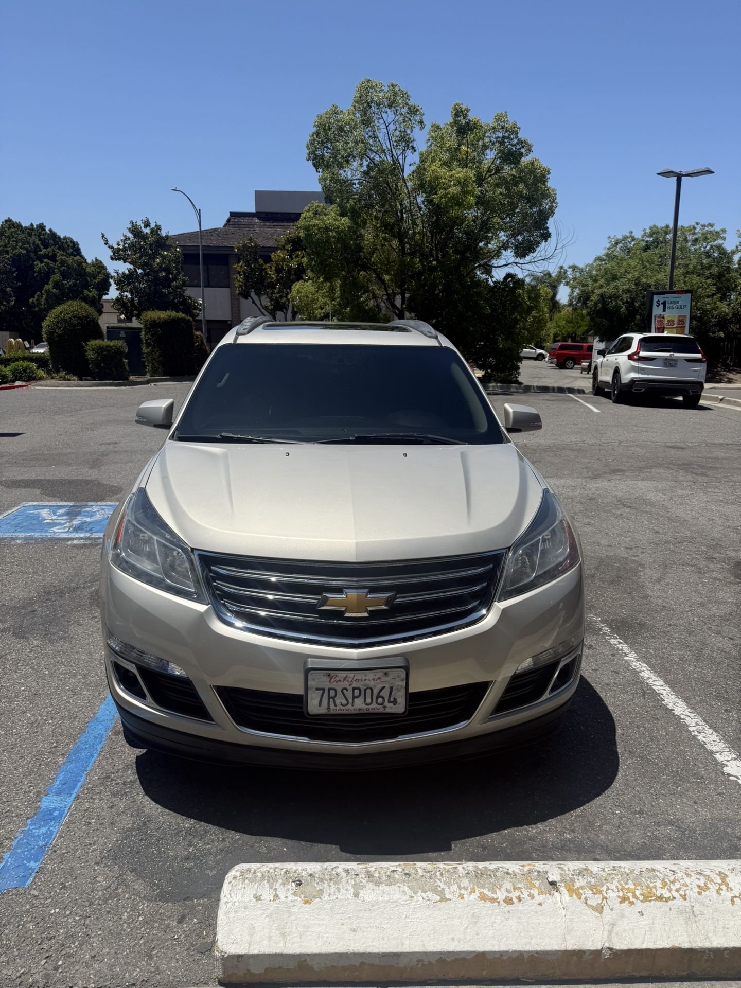 2013 Chevrolet Traverse