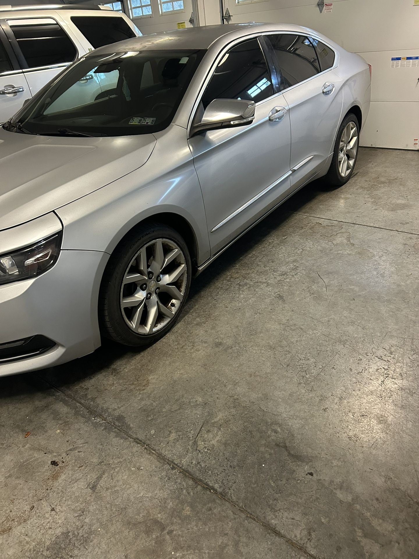 2015 Chevrolet Impala