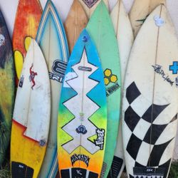 Surfboards $50 To $75