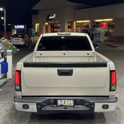 2008 Chevrolet Silverado