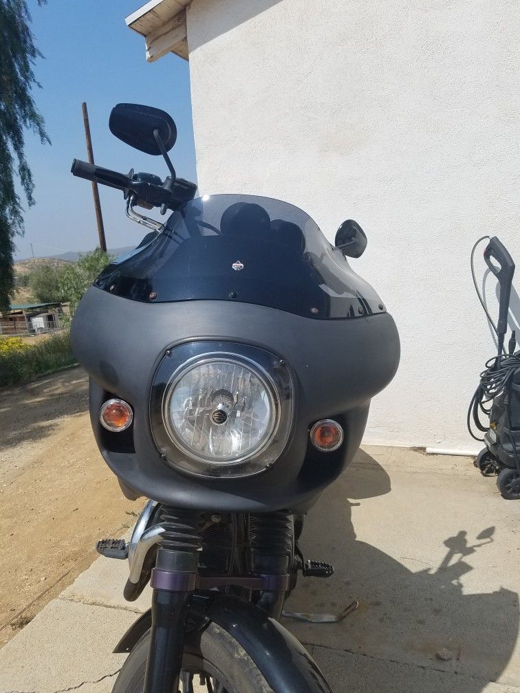 Harley Davidson RT Faring For 06 An Up