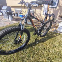 2018 Mongoose Terrex 21 Speed 