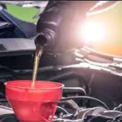 Oil Change, Tire 🛞, Jumper , 