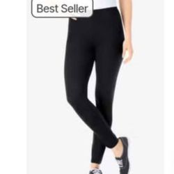 Plus Size Leggings (Tall)