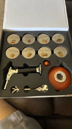 Cocktail smoker