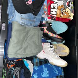 Boys 10/12 Lot